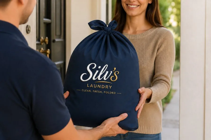 Laundry pickup Coburg