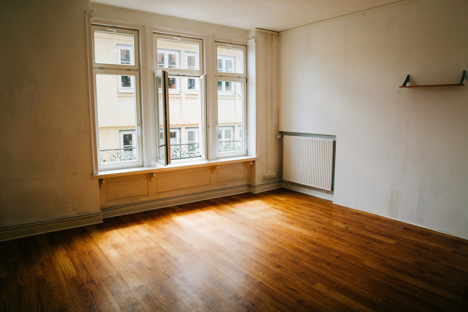 Spotless, move-out ready home, Silv's Cleaning